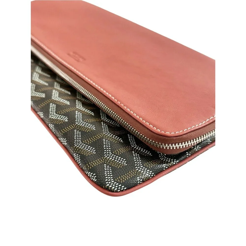 St Louis Clutch Bag